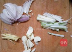 醋溜土豆丝的做法图解1