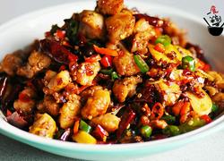 食材菜谱图
