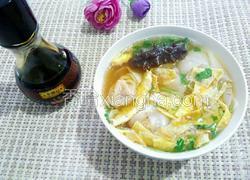 天成一色 鲜馄炖