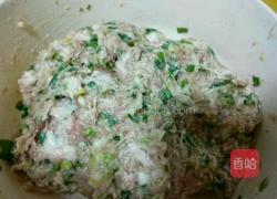 蒸肉丸的做法图解5