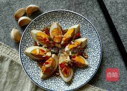 凉拌卤蛋的做法图解8