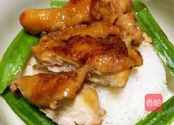 照烧鸡腿的做法图解4