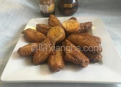 卤水鸡翅