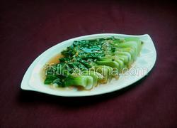 蚝油小青菜