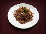 干煸杏鲍菇
