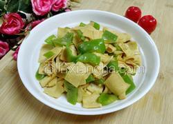 尖椒豆皮
