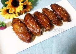 蒜香鸡翅