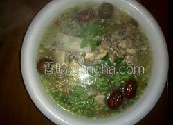 清炖羊肉