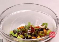 葱香辣味金菇的做法图解1