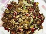 辣子鸡丁