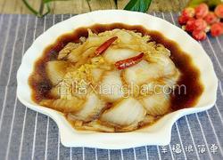 醋溜白菜