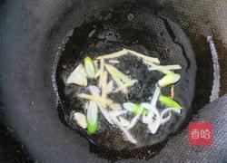 菜花炒肉的做法图解6