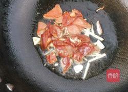香菇炒肉的做法图解7