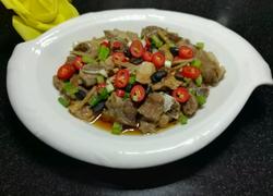 豉油豆豉蒸排骨