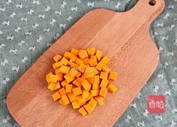 糯米南瓜米糊（丝滑营养快捷）的做法图解1