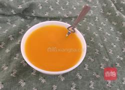 糯米南瓜米糊（丝滑营养快捷）的做法图解7