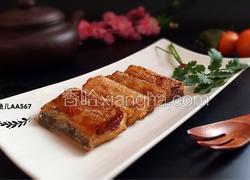 香煎带鱼