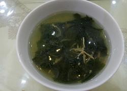 韩式海带汤