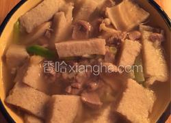 羊肉泡馍