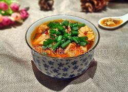 麻婆豆腐