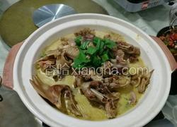 农家腊鸡