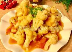 番茄菜花