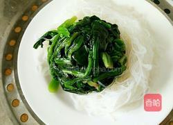 芥末菠菜的做法图解5