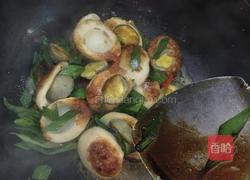 香煎鸡蛋的做法图解8