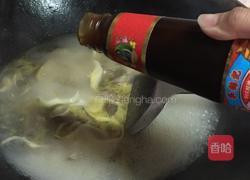 蚝油蘑菇汤的做法图解6