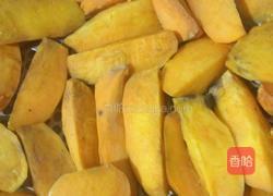 红薯条红薯干(超市版口味)的做法图解6