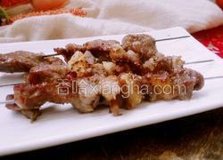 烤羊肉串