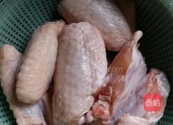 中翅煲的做法图解1