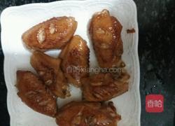 中翅煲的做法图解7