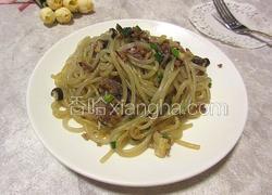 肉末炒粉丝