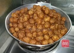 炸丸子的做法图解6