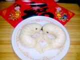 年年有鱼（鲤鱼馒头）