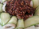 蒜泥白肉