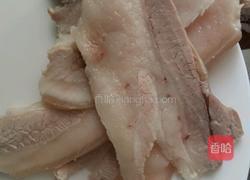 蒜泥白肉的做法图解2