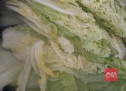 蒜蓉粉丝娃娃菜的做法图解1