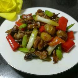 炒鸡