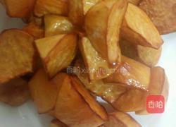 拔丝红薯的做法图解3