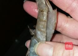 蒜蓉虾的做法图解2