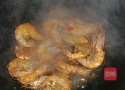 蒜蓉虾的做法图解7