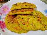 杂粮饼子