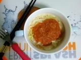 宝宝辅食茄汁打卤面