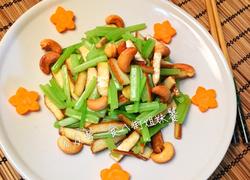 年夜饭之6-芹香豆干