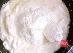 手工蔓越莓牛轧花生糖的做法图解6