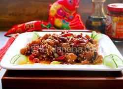 辣子鸡丁