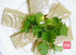 肉皮冻的做法图解8