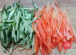 麻辣鸡丝（年味）的做法图解3